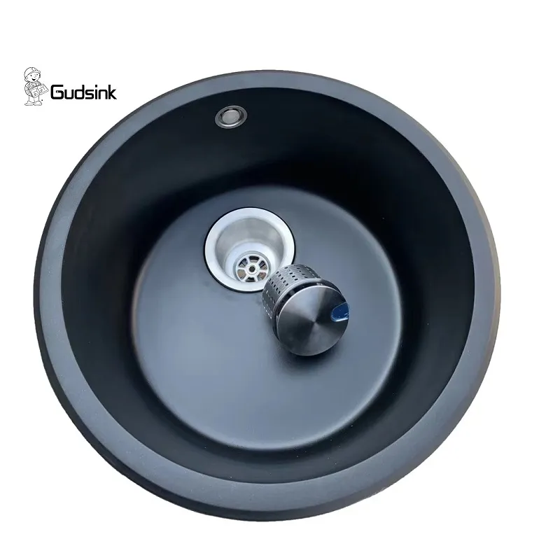 Quartz Sinks -Huayou, quality kitchen sink factory