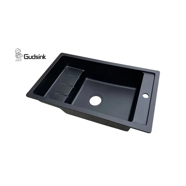 Quartz Sinks -Huayou, quality kitchen sink factory