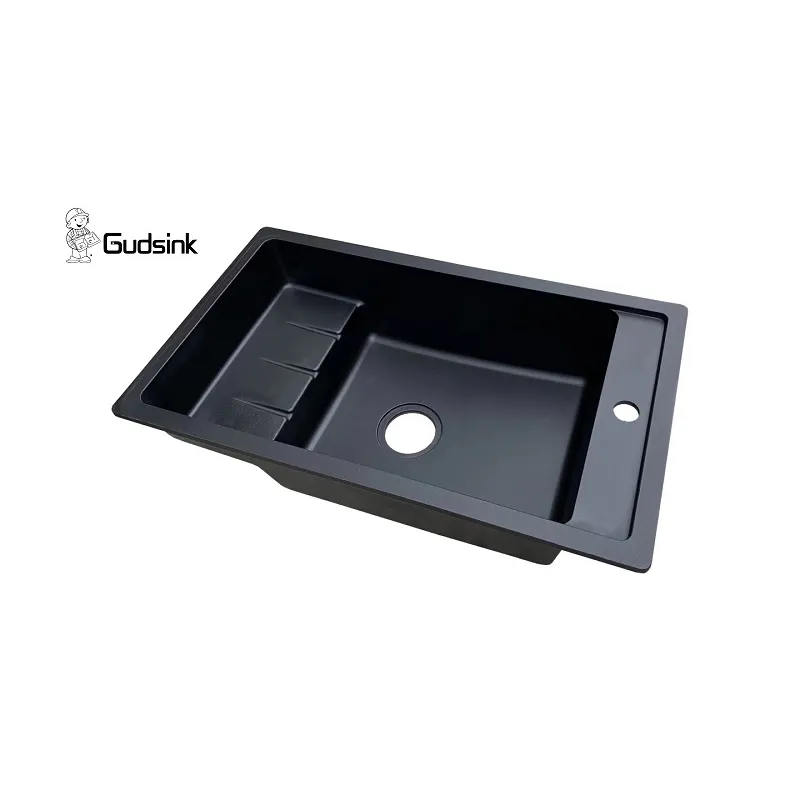 Quartz Sinks -Huayou, quality kitchen sink factory