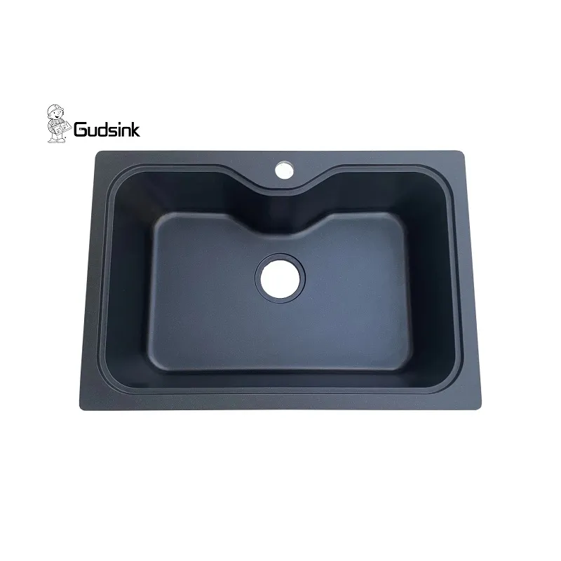 Quartz Sinks -Huayou, quality kitchen sink factory