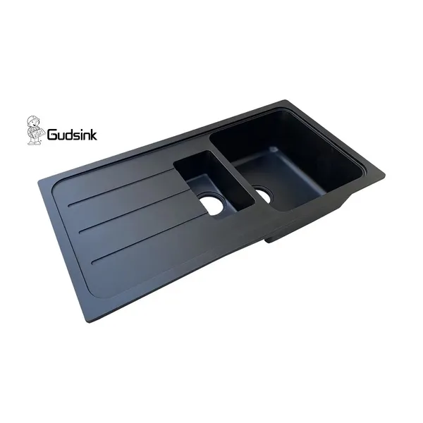 Quartz Sinks -Huayou, quality kitchen sink factory