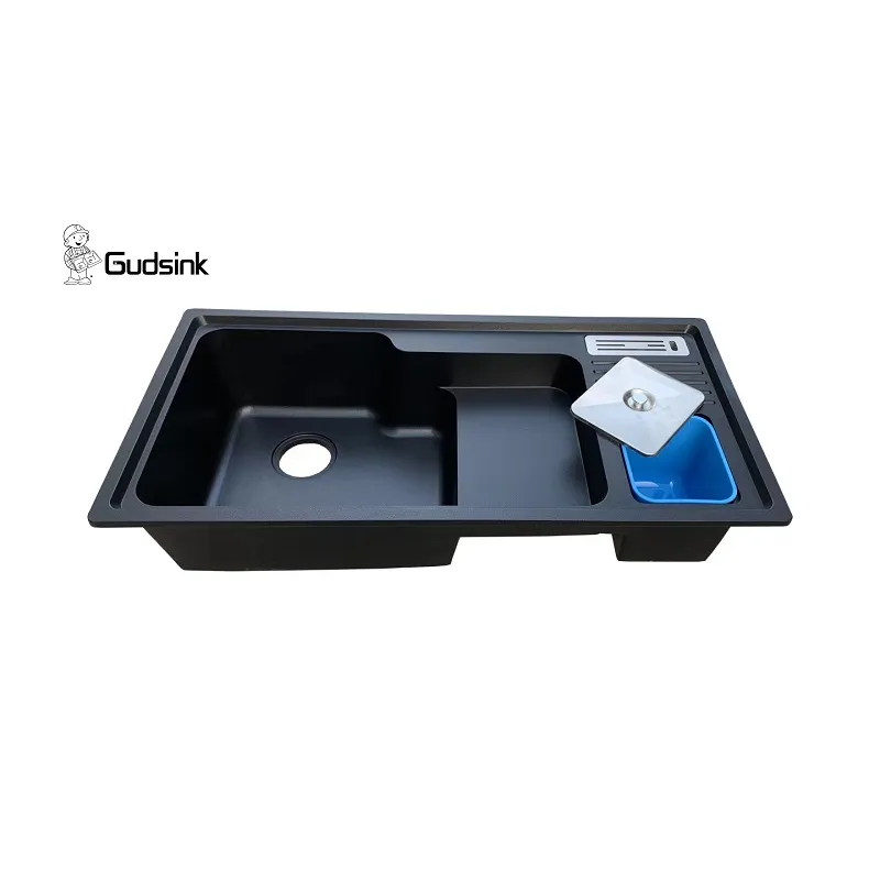 Quartz Sinks -Huayou, quality kitchen sink factory