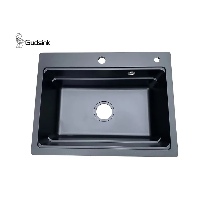 Quartz Sinks -Huayou, quality kitchen sink factory