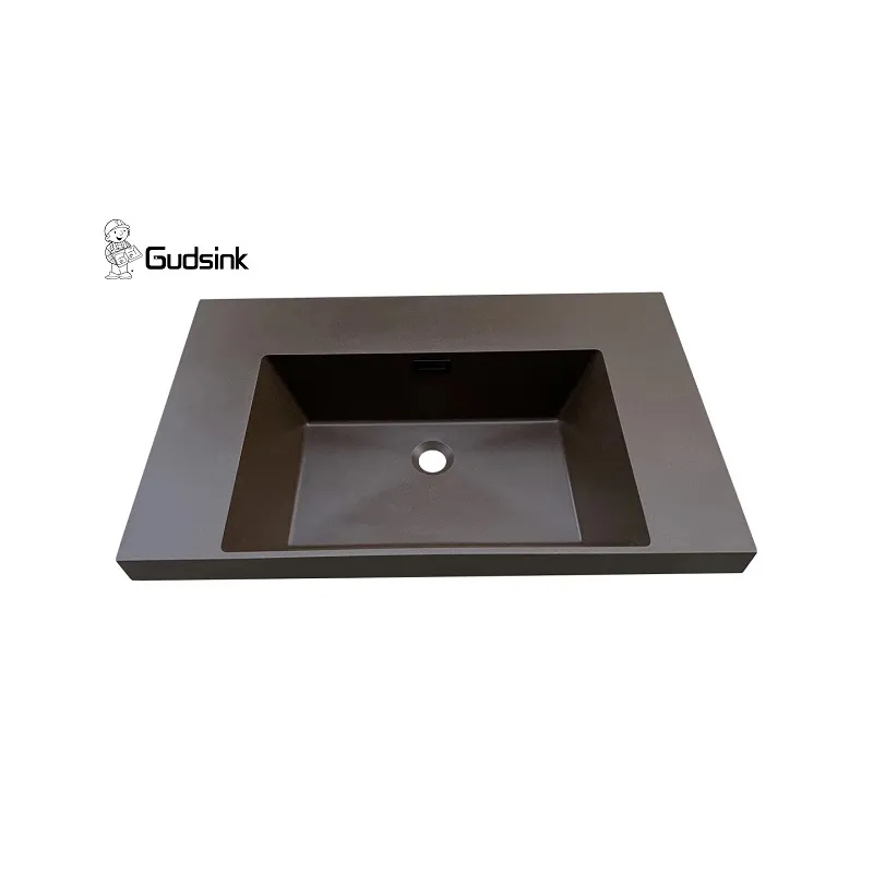 Quartz Sinks -Huayou, quality kitchen sink factory