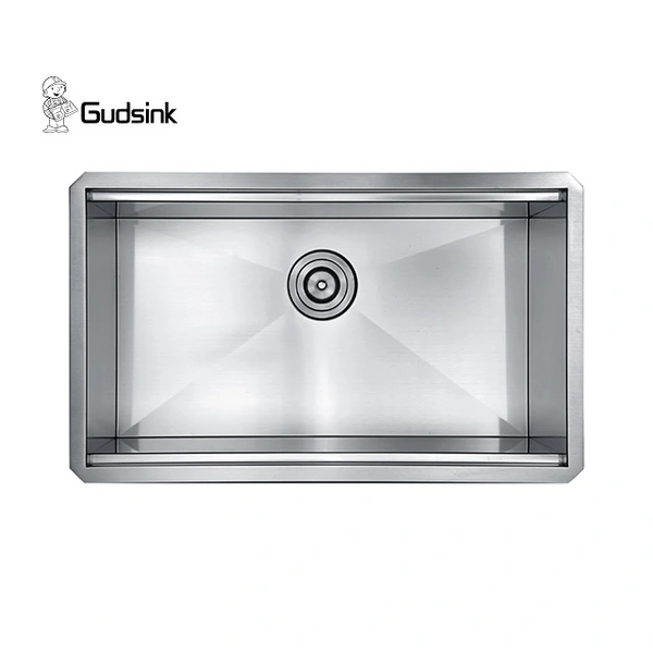 Apron Front Kitchen sinks-Huayou, quality kitchen sink factory