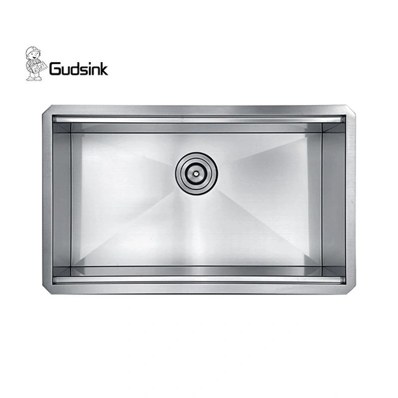 Apron Front Kitchen sinks-Huayou, quality kitchen sink factory