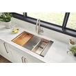 Apron Front Kitchen sinks-Huayou, quality kitchen sink factory