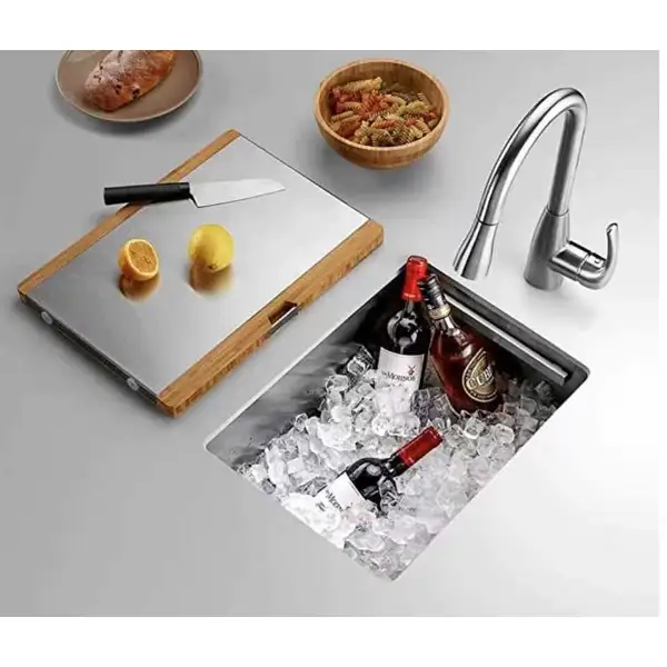 Handmade Sink -Huayou, quality kitchen sink factory