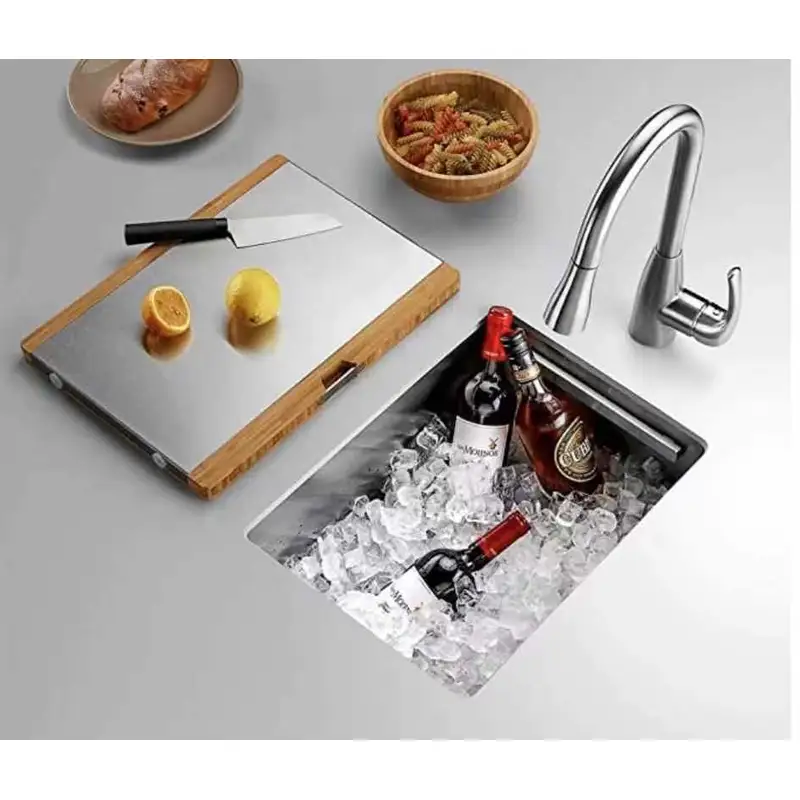 Handmade Sink -Huayou, quality kitchen sink factory