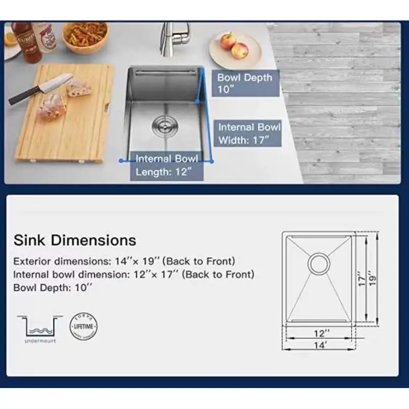 Handmade Sink -Huayou, quality kitchen sink factory