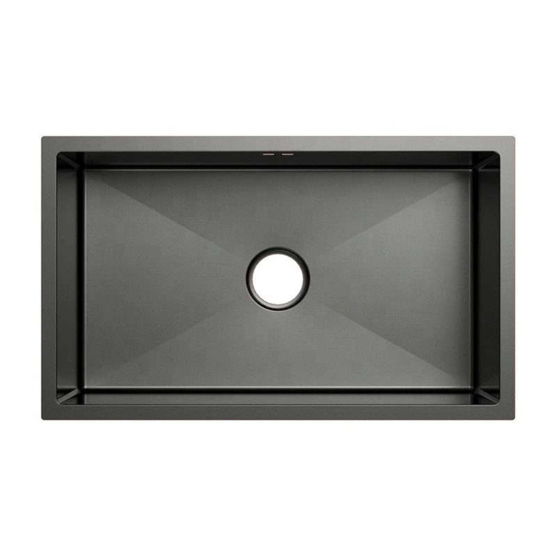 أحواض سوداء - هوايو ، مصنع أحواض مطبخ عالي الجودة 