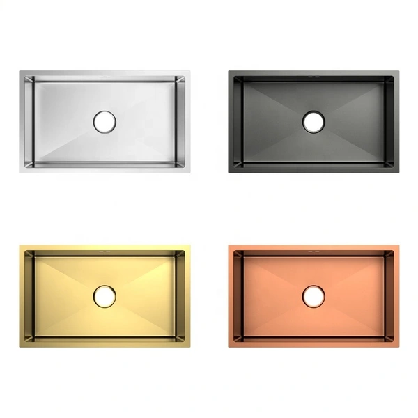 أحواض سوداء - هوايو ، مصنع أحواض مطبخ عالي الجودة 