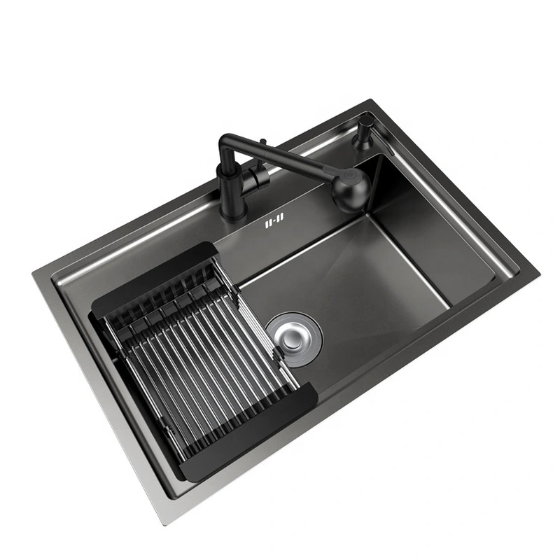 أحواض سوداء - هوايو ، مصنع أحواض مطبخ عالي الجودة 