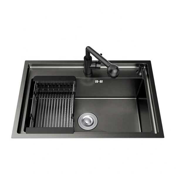 أحواض سوداء - هوايو ، مصنع أحواض مطبخ عالي الجودة 