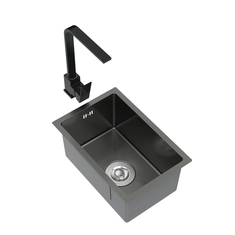 أحواض سوداء - هوايو ، مصنع أحواض مطبخ عالي الجودة 