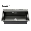 Black Sinks -Huayou, quality kitchen sink factory