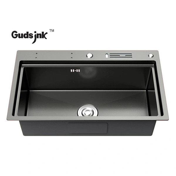 Black Sinks -Huayou, quality kitchen sink factory