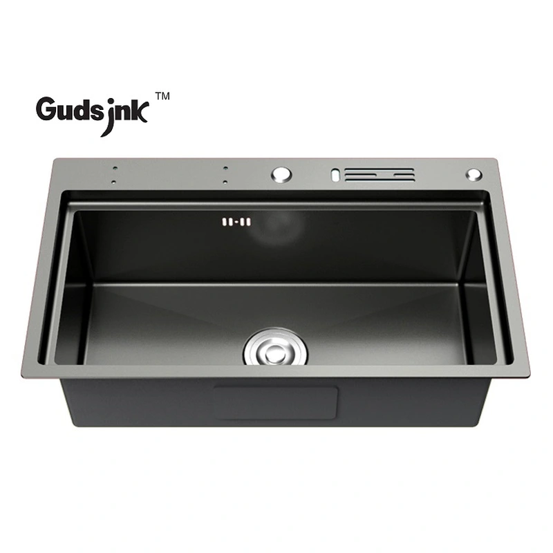 Black Sinks -Huayou, quality kitchen sink factory