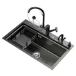 Black Sinks -Huayou, quality kitchen sink factory