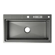 Black Sinks -Huayou, quality kitchen sink factory
