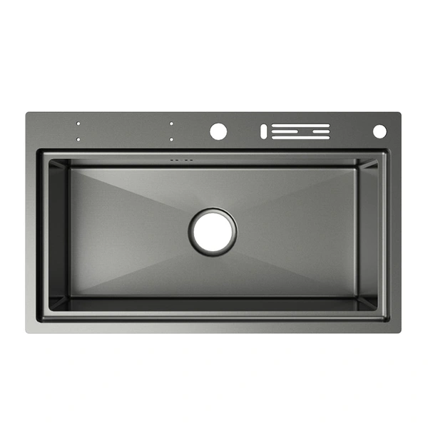 Black Sinks -Huayou, quality kitchen sink factory