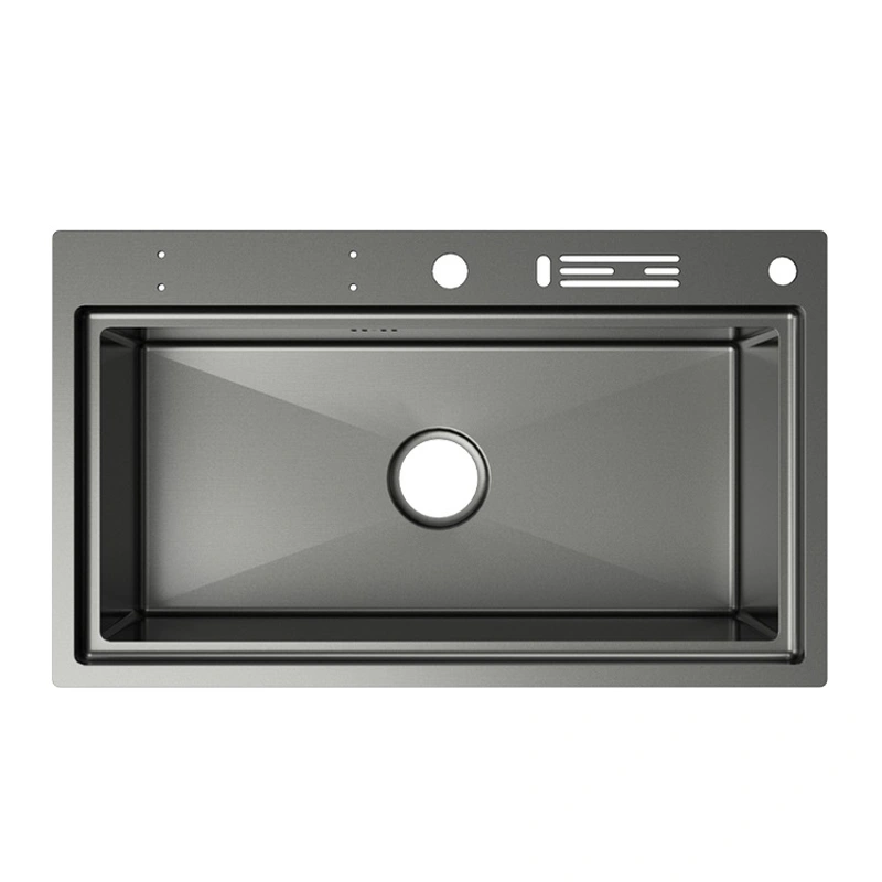 Black Sinks -Huayou, quality kitchen sink factory