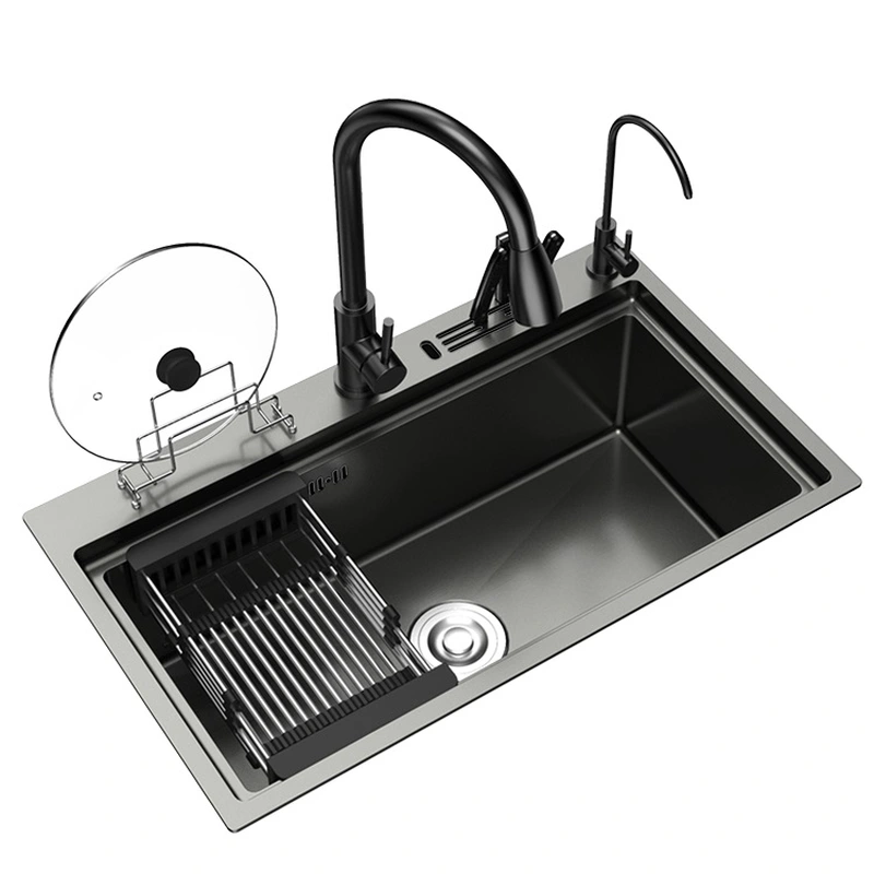 Black Sinks -Huayou, quality kitchen sink factory