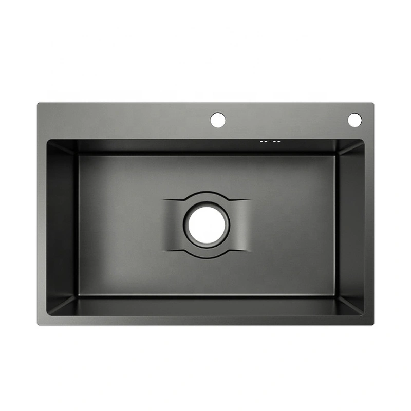 أحواض سوداء - هوايو ، مصنع أحواض مطبخ عالي الجودة 