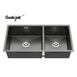 Black Sinks -Huayou, quality kitchen sink factory