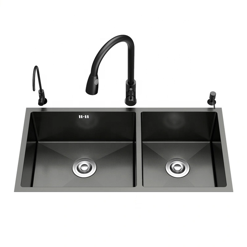 Black Sinks -Huayou, quality kitchen sink factory