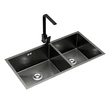 Black Sinks -Huayou, quality kitchen sink factory