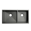 Black Sinks -Huayou, quality kitchen sink factory