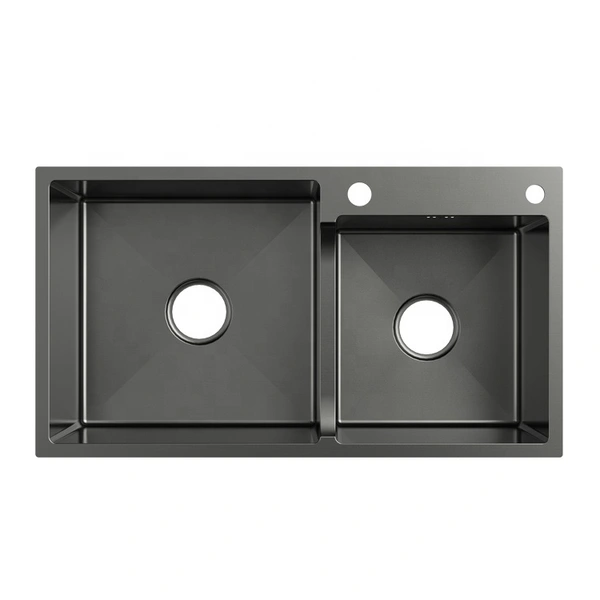 أحواض سوداء - هوايو ، مصنع أحواض مطبخ عالي الجودة 