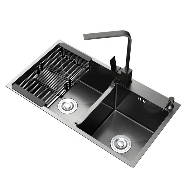 أحواض سوداء - هوايو ، مصنع أحواض مطبخ عالي الجودة 