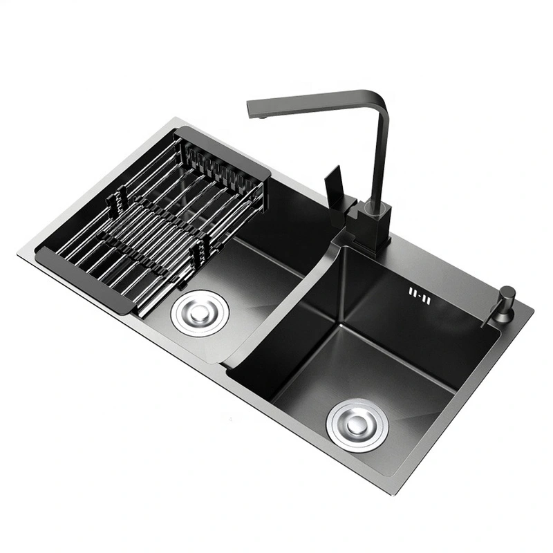 أحواض سوداء - هوايو ، مصنع أحواض مطبخ عالي الجودة 