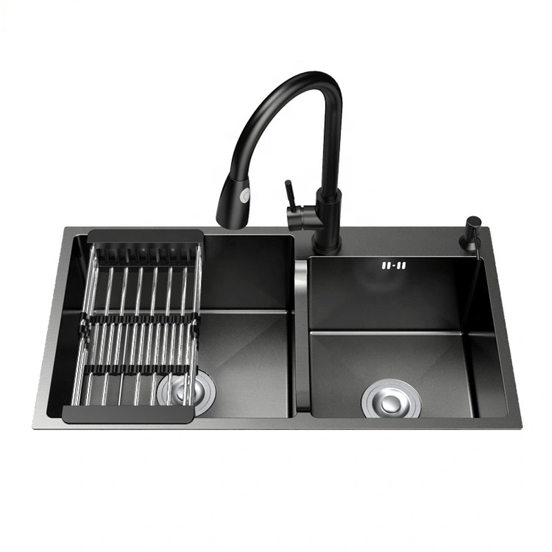 أحواض سوداء - هوايو ، مصنع أحواض مطبخ عالي الجودة 