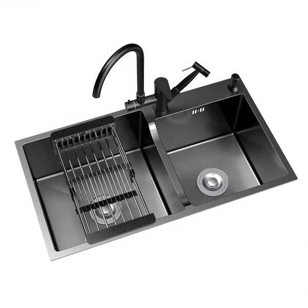 أحواض سوداء - هوايو ، مصنع أحواض مطبخ عالي الجودة 