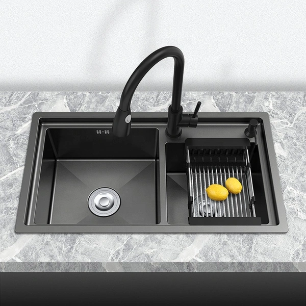 أحواض سوداء - هوايو ، مصنع أحواض مطبخ عالي الجودة 