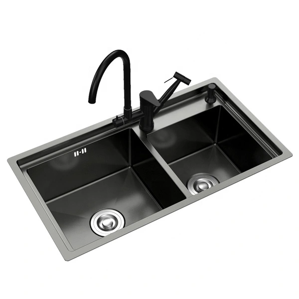 أحواض سوداء - هوايو ، مصنع أحواض مطبخ عالي الجودة 