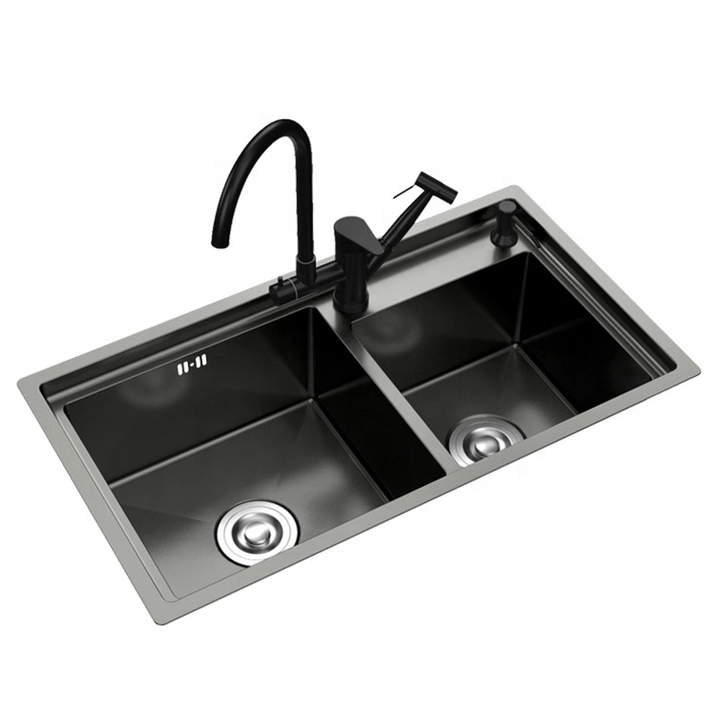 أحواض سوداء - هوايو ، مصنع أحواض مطبخ عالي الجودة 