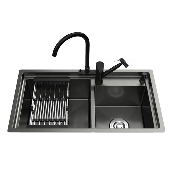 أحواض سوداء - هوايو ، مصنع أحواض مطبخ عالي الجودة 