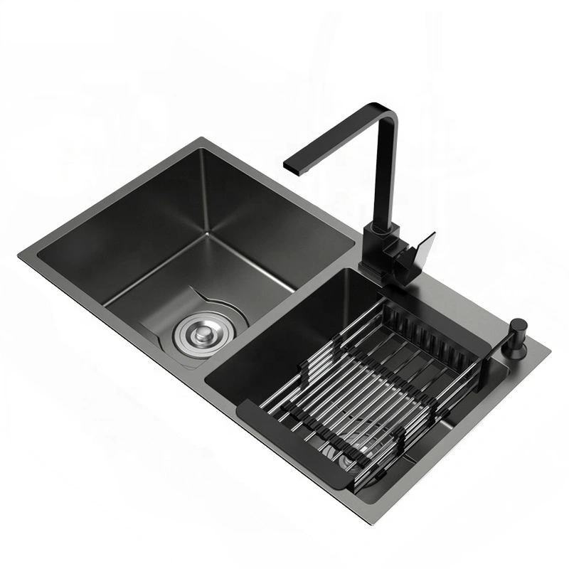 أحواض سوداء - هوايو ، مصنع أحواض مطبخ عالي الجودة 