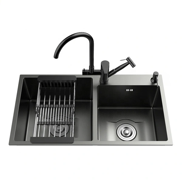 أحواض سوداء - هوايو ، مصنع أحواض مطبخ عالي الجودة 