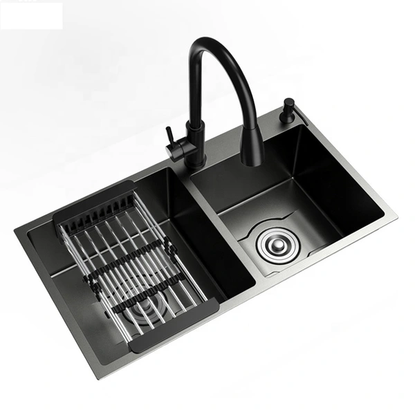 أحواض سوداء - هوايو ، مصنع أحواض مطبخ عالي الجودة 