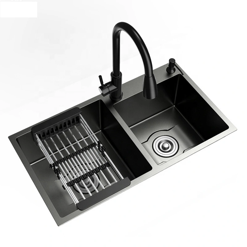 أحواض سوداء - هوايو ، مصنع أحواض مطبخ عالي الجودة 