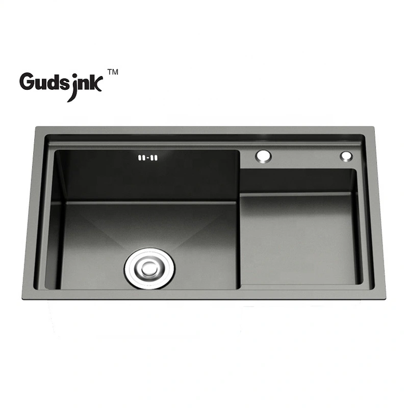 أحواض سوداء - هوايو ، مصنع أحواض مطبخ عالي الجودة 