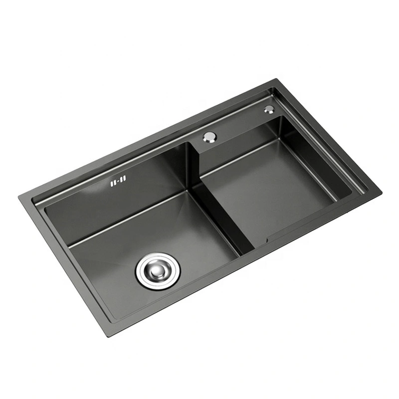 أحواض سوداء - هوايو ، مصنع أحواض مطبخ عالي الجودة 