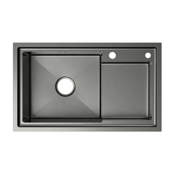 أحواض سوداء - هوايو ، مصنع أحواض مطبخ عالي الجودة 