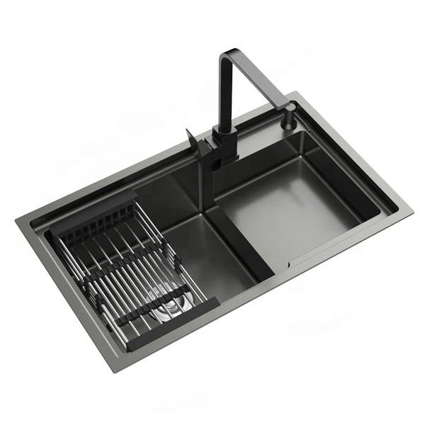 أحواض سوداء - هوايو ، مصنع أحواض مطبخ عالي الجودة 