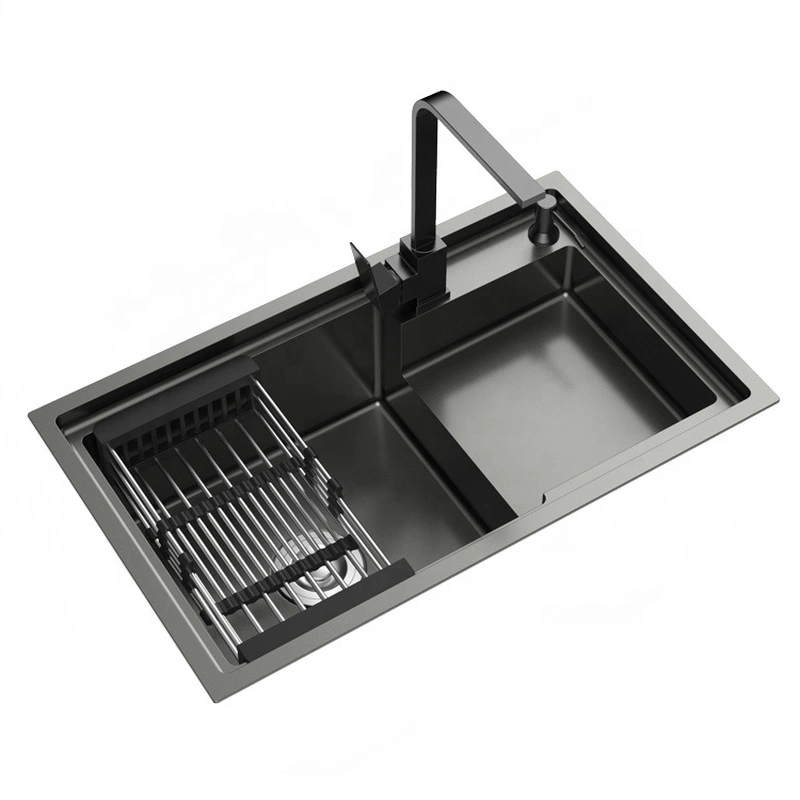 أحواض سوداء - هوايو ، مصنع أحواض مطبخ عالي الجودة 